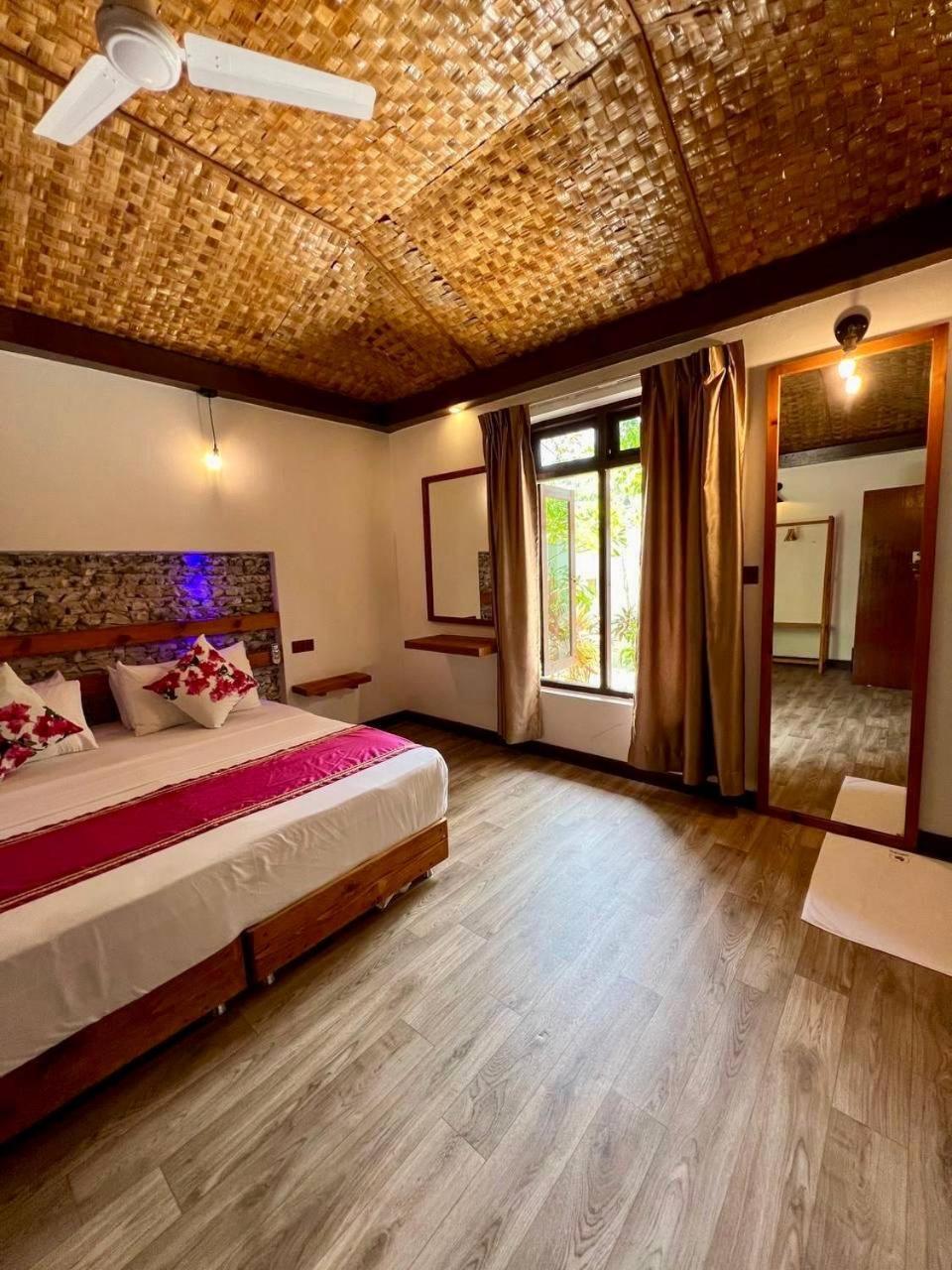Bougan Villea Retreat Bodufolhudhoo Exterior foto