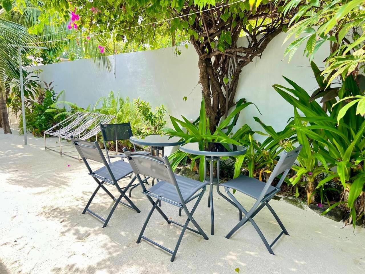 Bougan Villea Retreat Bodufolhudhoo Exterior foto