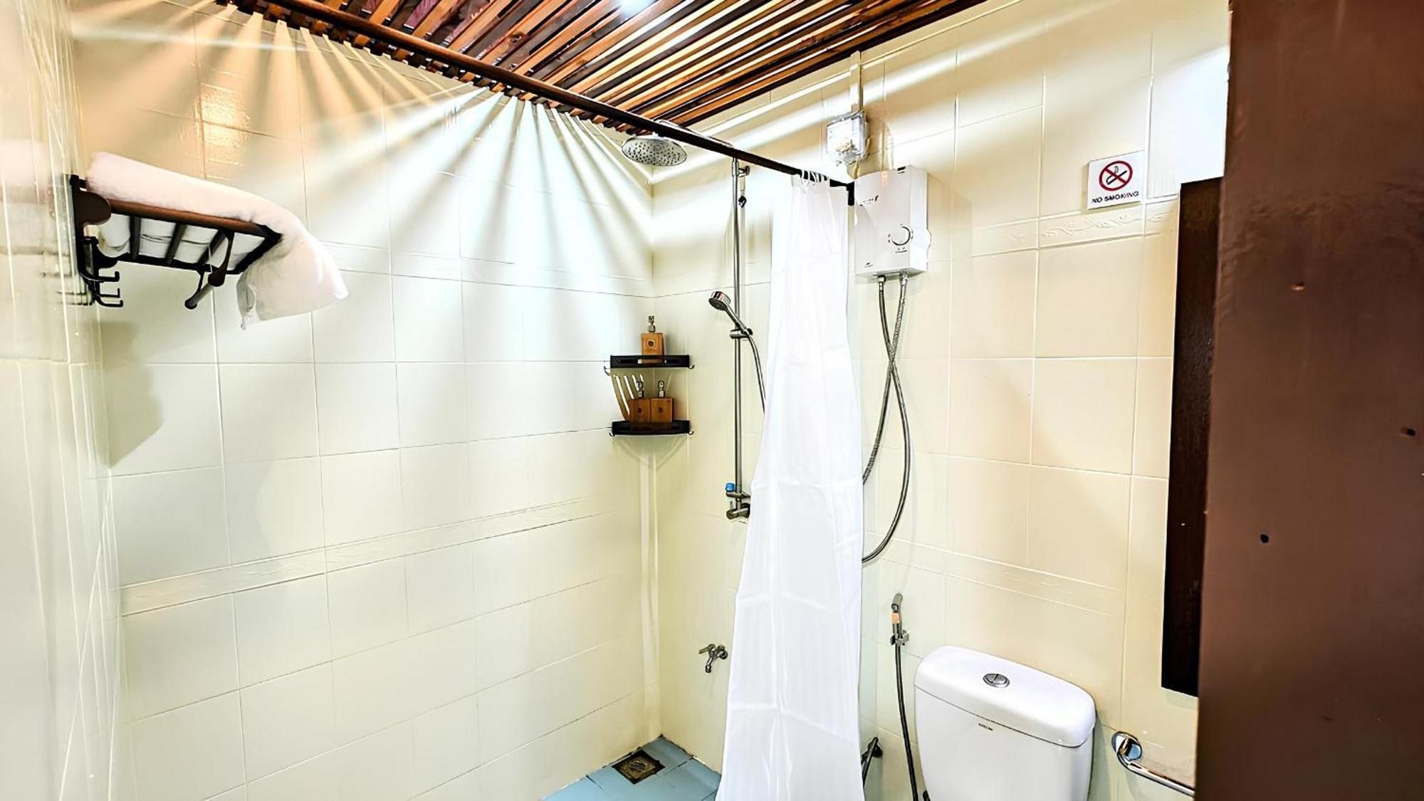 Bougan Villea Retreat Bodufolhudhoo Exterior foto