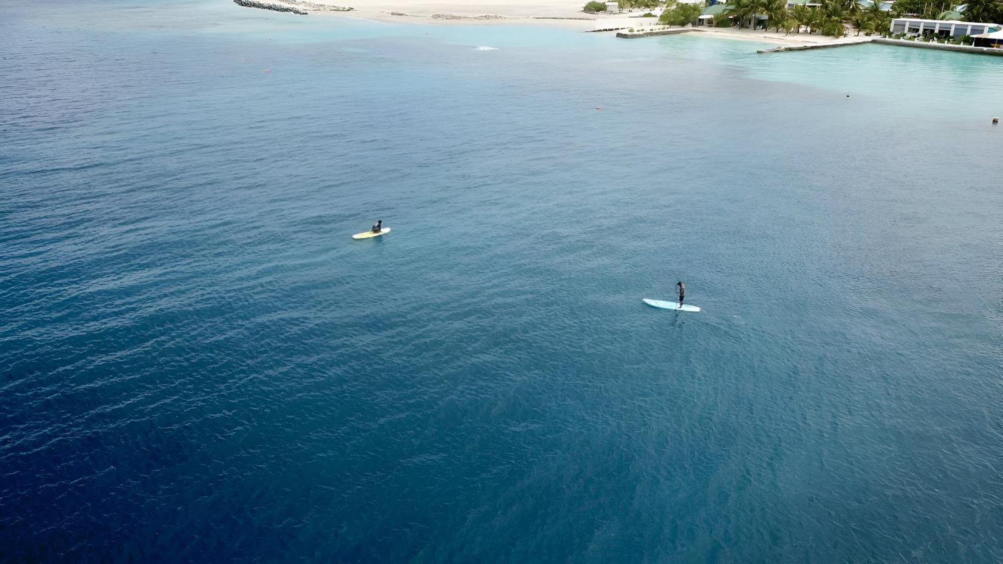 Bougan Villea Retreat Bodufolhudhoo Exterior foto