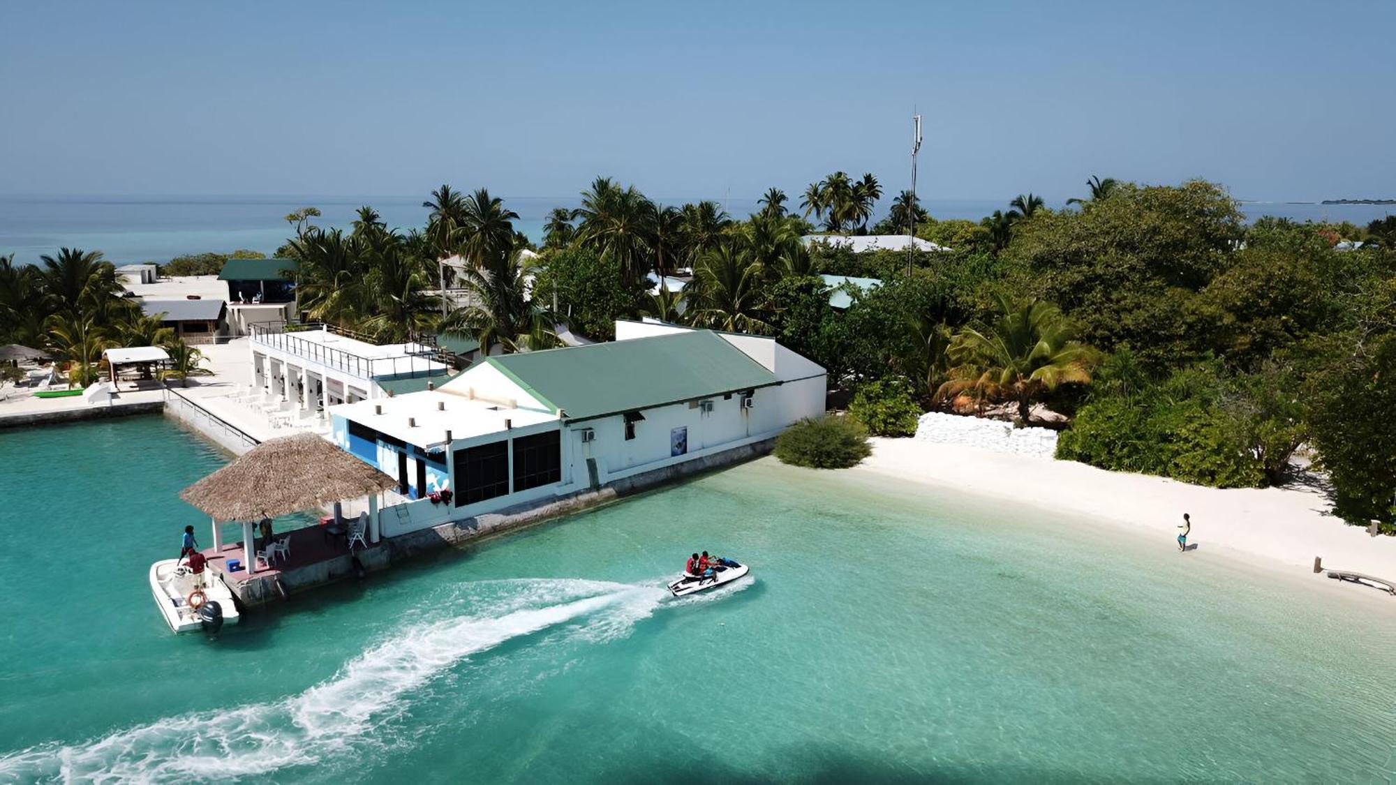 Bougan Villea Retreat Bodufolhudhoo Exterior foto