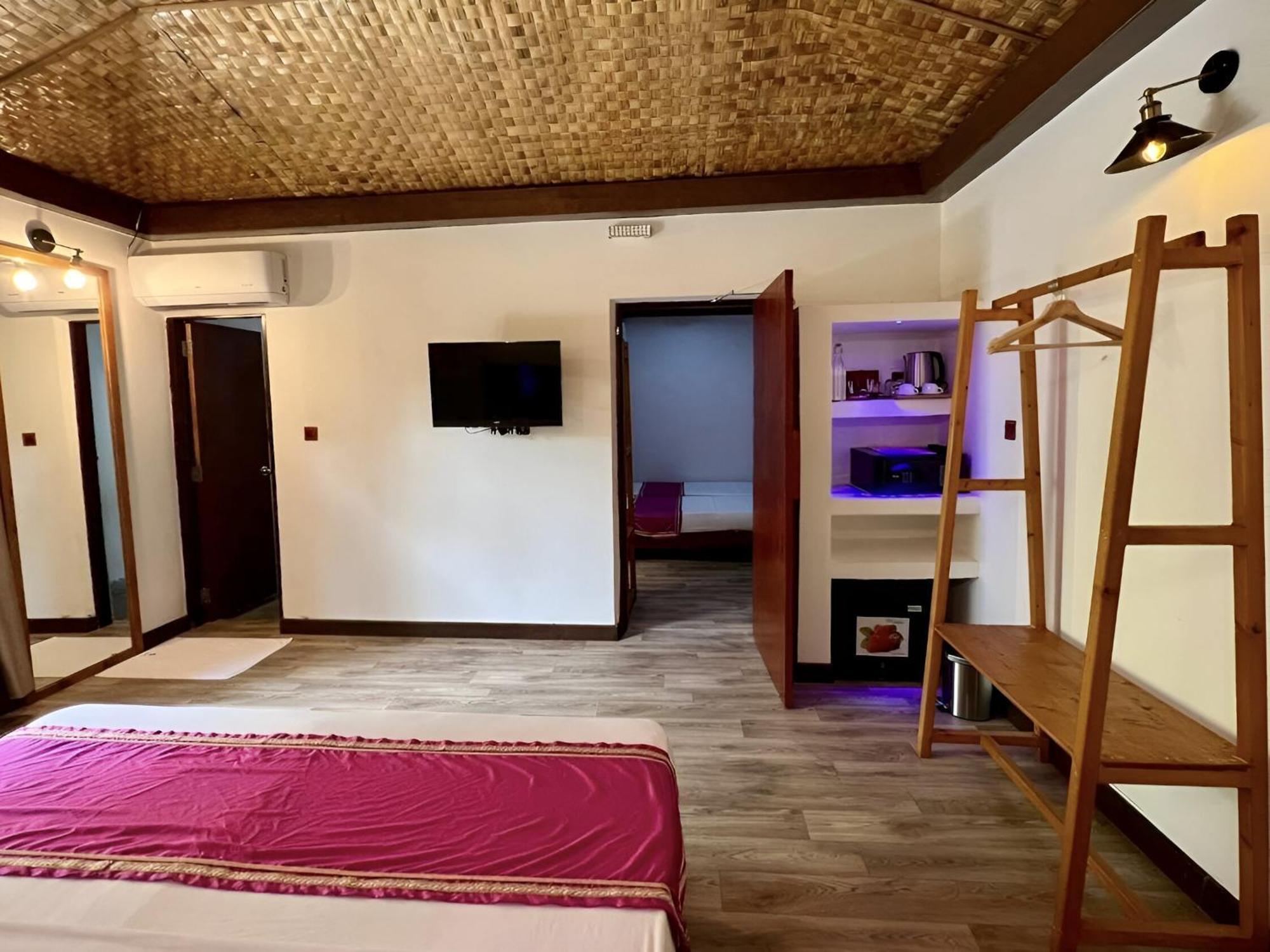 Bougan Villea Retreat Bodufolhudhoo Exterior foto