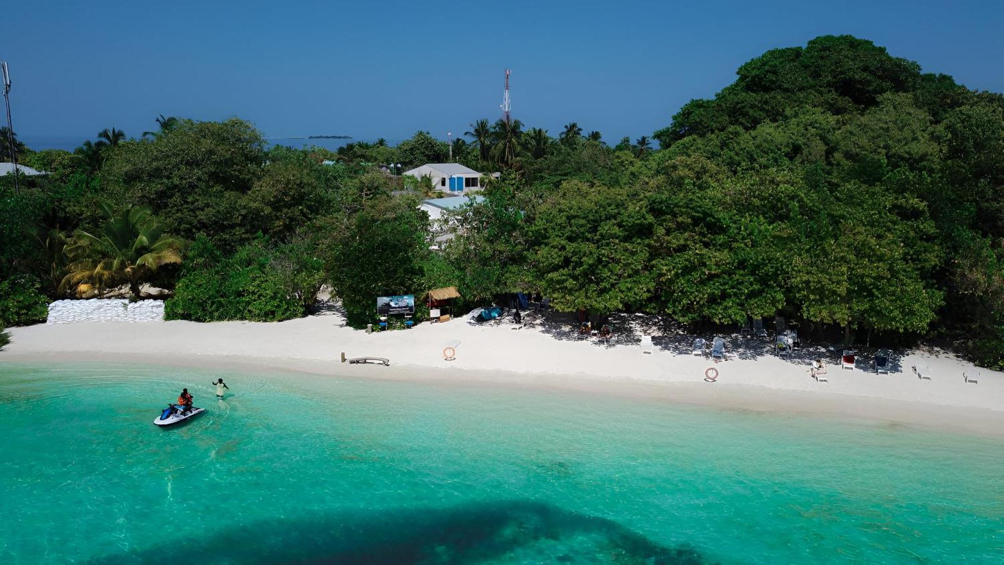 Bougan Villea Retreat Bodufolhudhoo Exterior foto